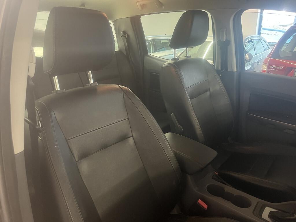 Ford Ranger 3.2 TDCI 4×4 Limited 200 CV LED gancio Euro 6