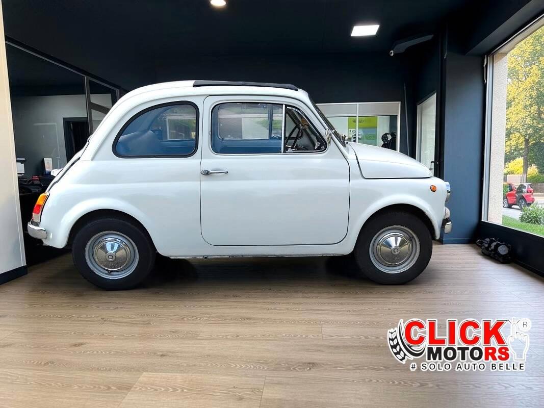 Fiat 500 110 F 500 110 F Berlina 500