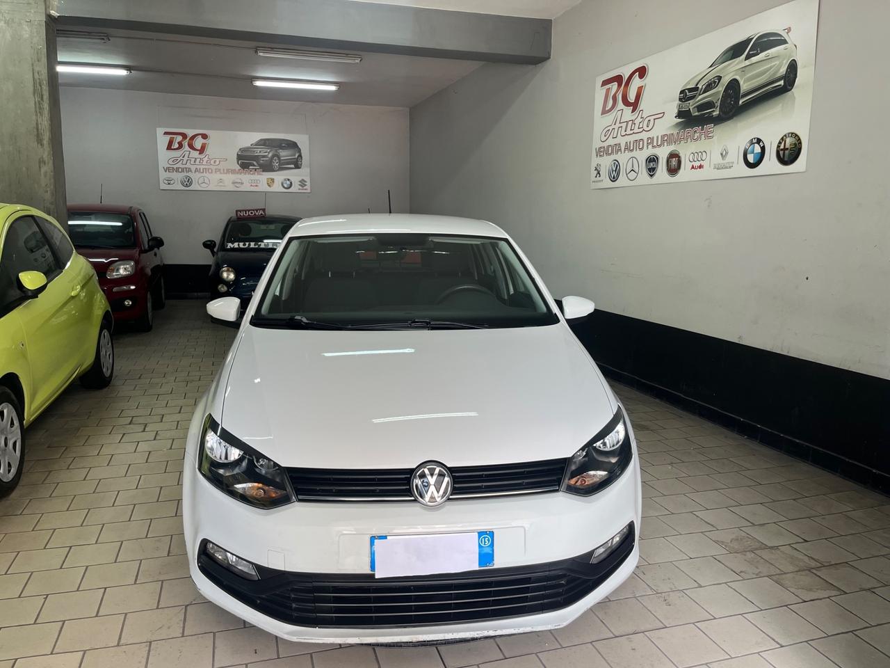 Volkswagen Polo 1.4 TDI 5p. Comfortline 2015