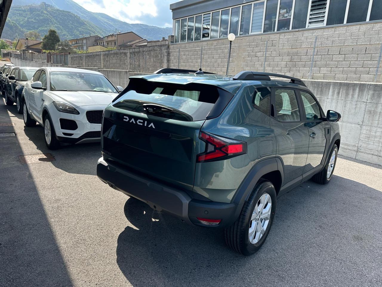 Dacia Duster 1.2 Eco-G Expression 120cv