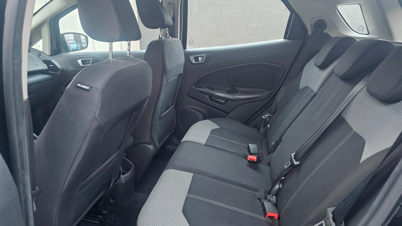 Ford EcoSport 1.0 EcoBoost 125 CV Plus