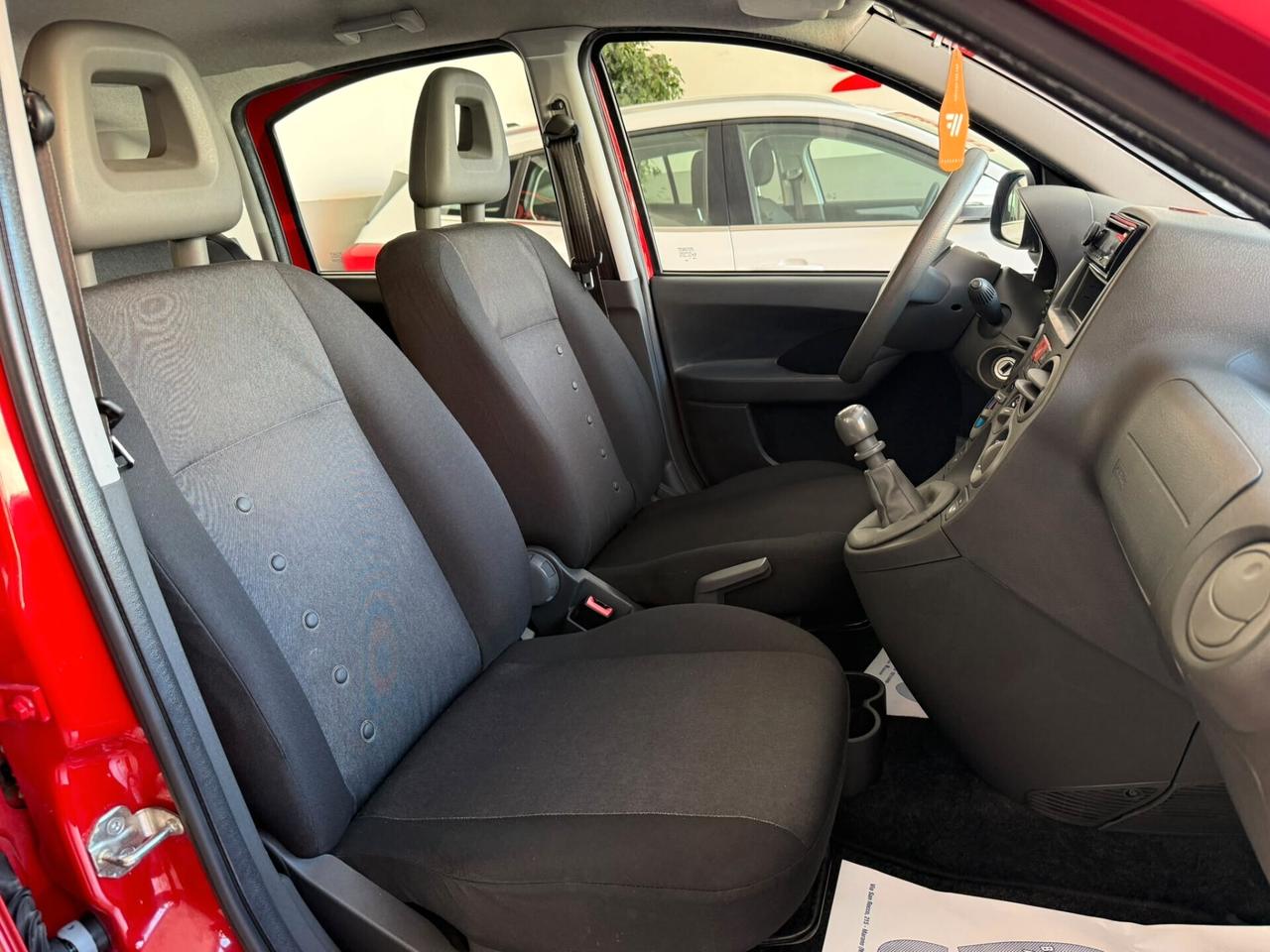 FIAT PANDA 1.4 METANO CON SOLI 137.000 KM 2012