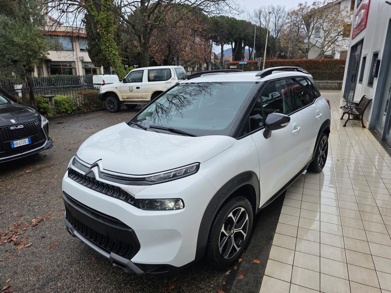 Citroen C3 Aircross PureTech 110 S&S Plus