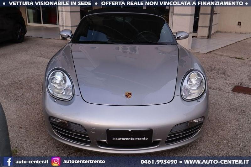 Porsche Boxster S 3.2 24V 280CV MANUALE