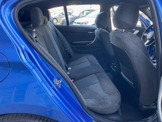 BMW 118 D 5P. Msport