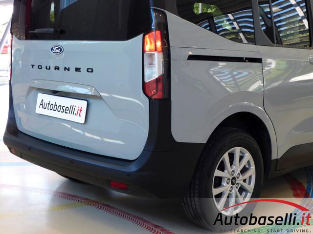 FORD Tourneo Courier 1.0 EcoBoost 125CV TITANIUM UNICO PROPRIETARIO