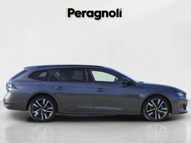 PEUGEOT 508 BlueHDi 130 Stop&Start EAT8 SW GT