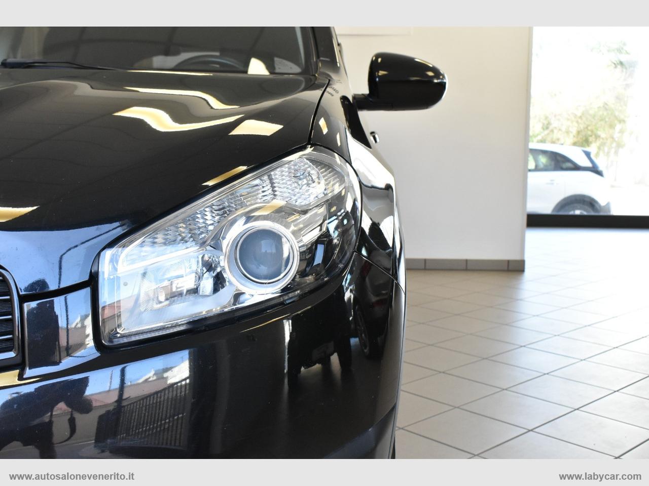 NISSAN Qashqai 1.5 dCi DPF Tekna