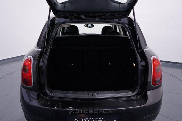 MINI Countryman Cooper D Business ALL4 Automatica