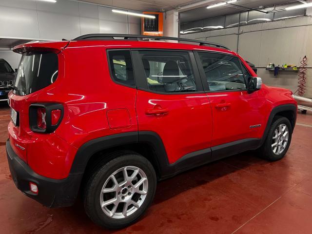 Jeep Renegade Renegade 1.3 t4 phev Limited 4xe at6