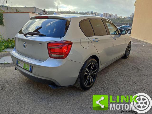 BMW 114 d 5p. Msport