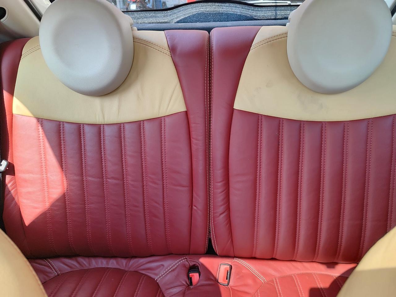 Fiat 500 1.2 GPL LONGE AUTOMATICA SUPER PROMO