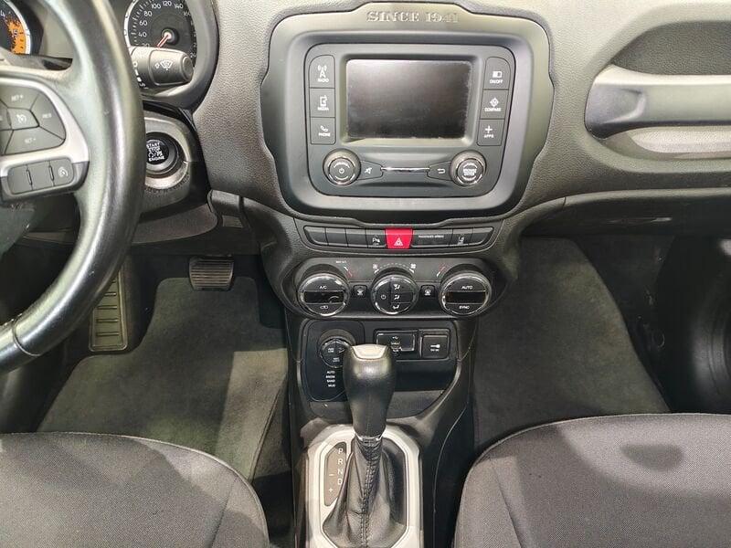 Jeep Renegade Renegade 2.0 mjt Limited 4wd 140cv AUTOMATICA ACTIVE DRIVE LOW*4x4*GARANTITA*