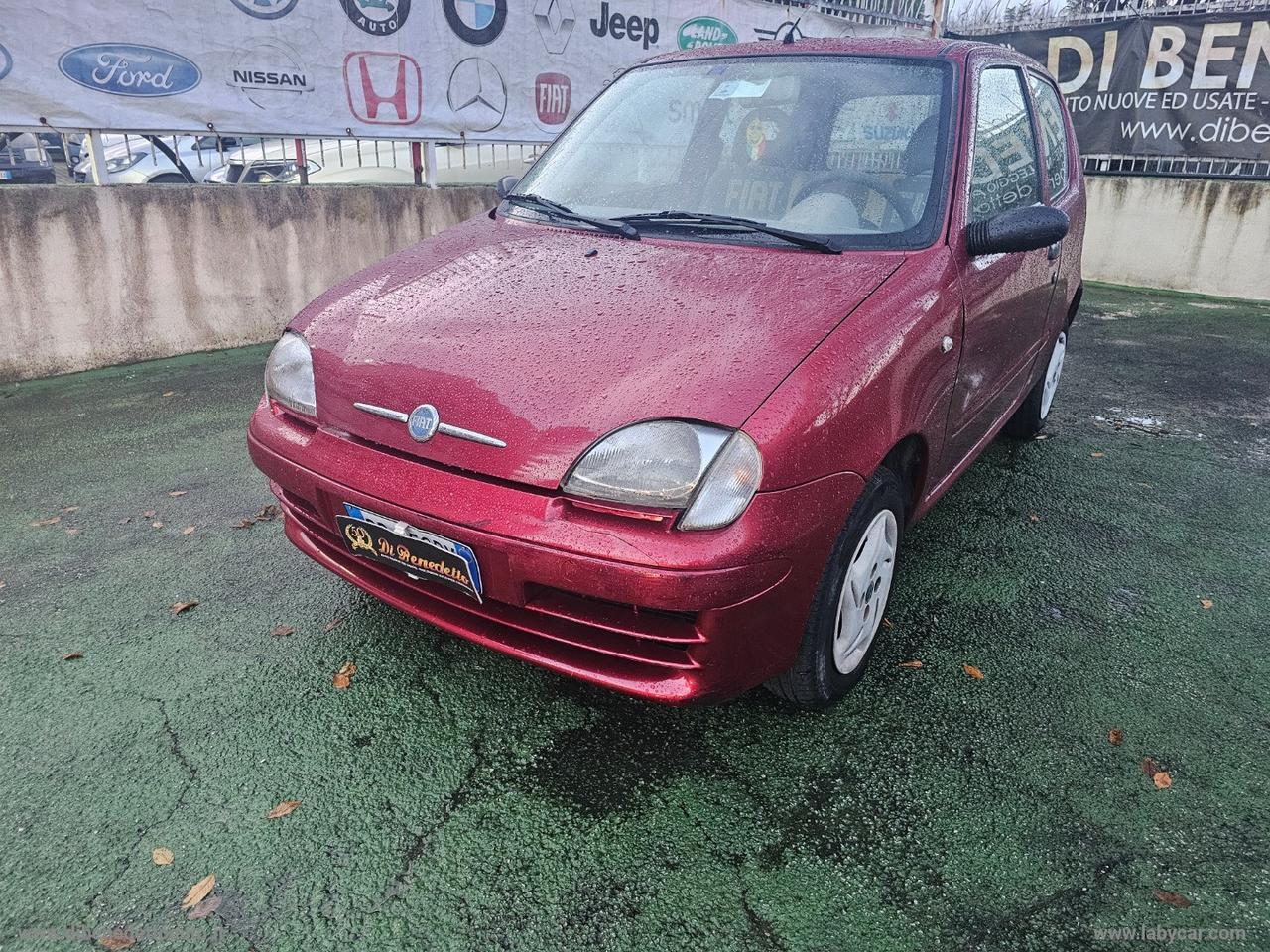 FIAT 600 1.1 50th Anniversary