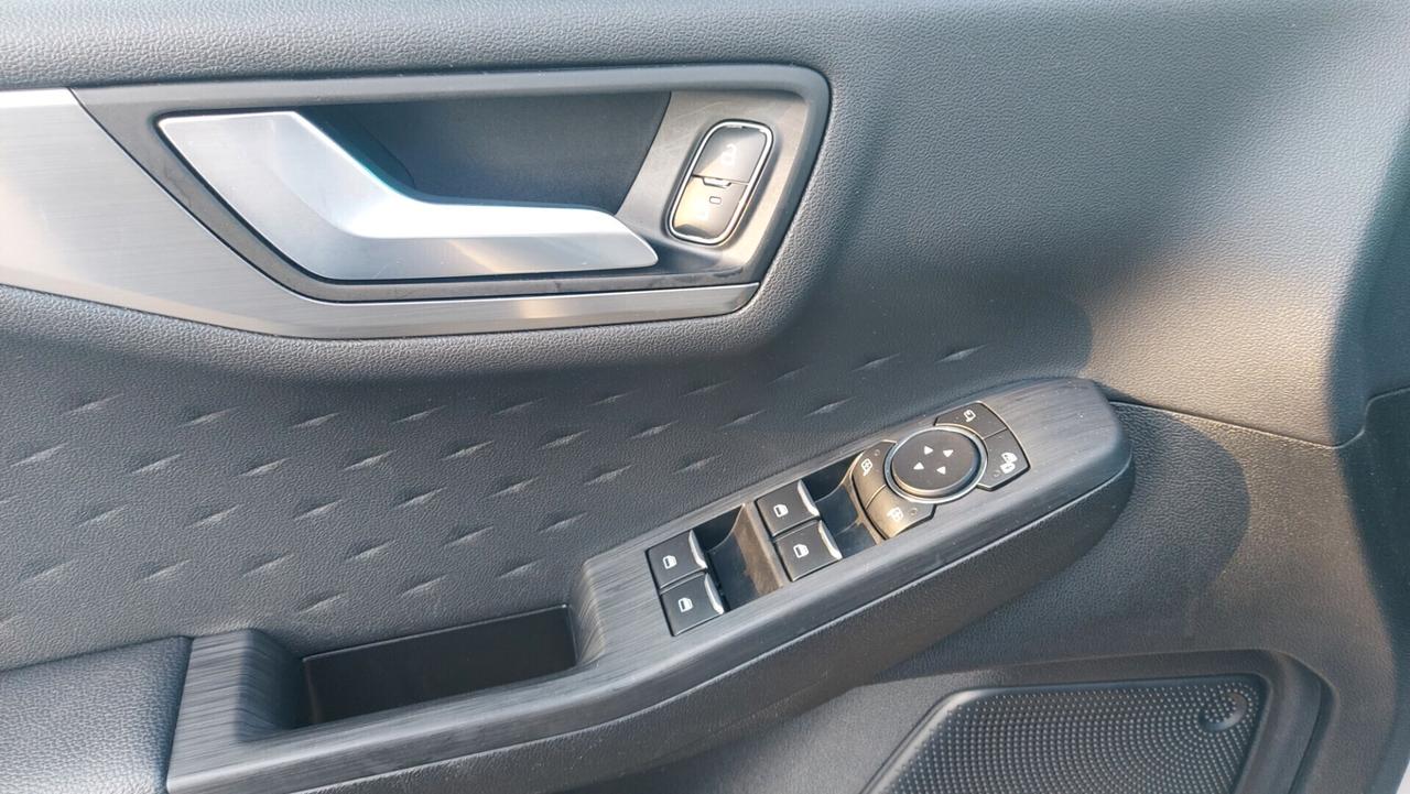 Ford Kuga 2.0 EcoBlue Hybrid 150 CV 2WD Titanium