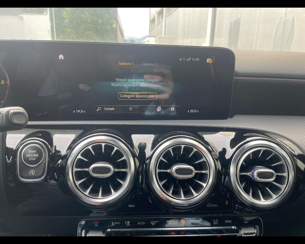 Mercedes-Benz Classe A (W177) - A 200 d Automatic 4Matic Premium