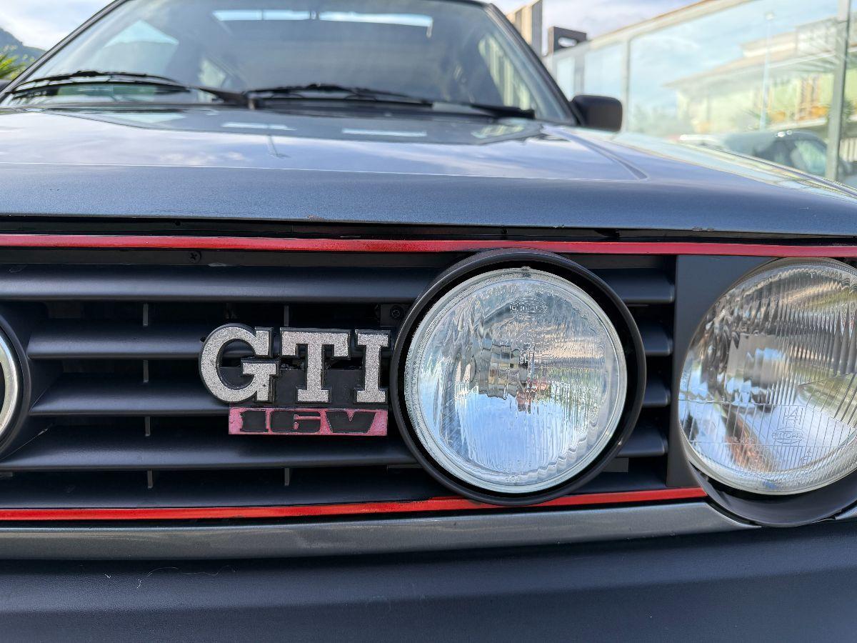 VOLKSWAGEN - Golf - 1800 16V 5 porte GTI
