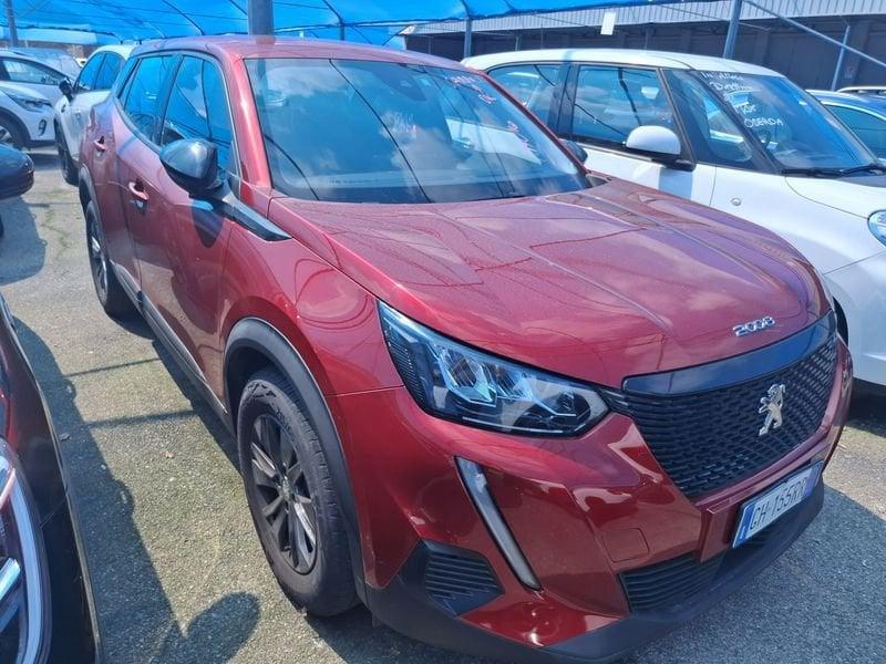 Peugeot 2008 II 2020 1.2 puretech Active Pack s&s 100cv