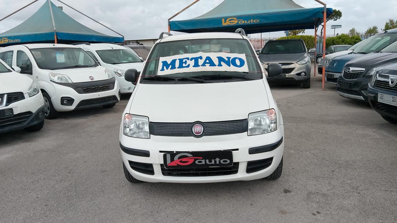 Fiat Panda 1.4 Natural Power neo patentati