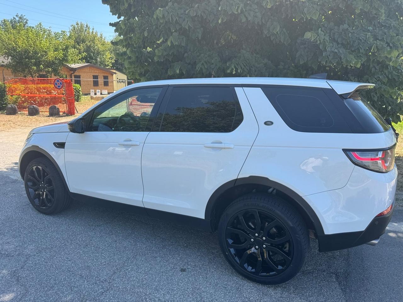 Land Rover Discovery Sport 2.0 TD4 150 CV automatica