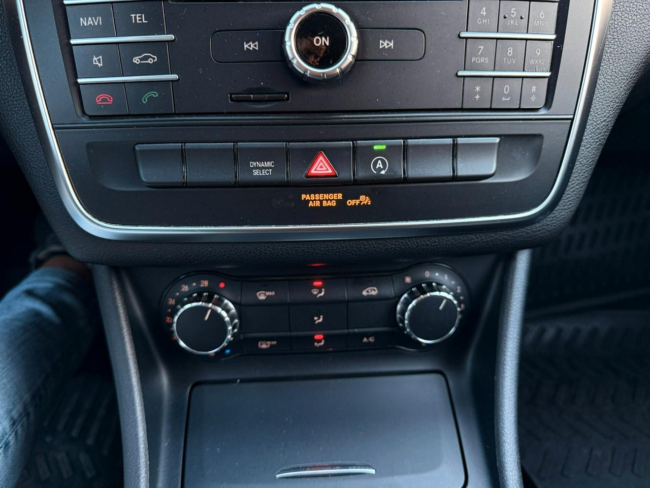 Mercedes-benz CLA 180 d S.W. Automatic Sport