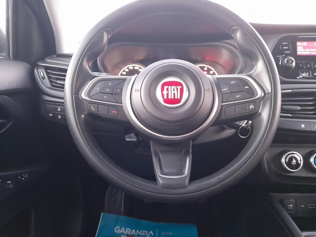 Fiat Tipo 1.0 5 porte City Life anno 2021