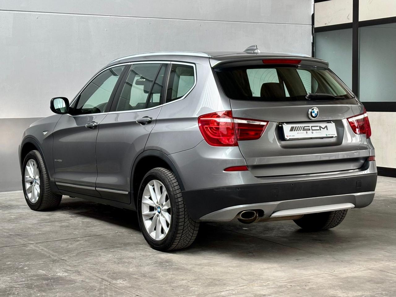 Bmw X3 xDrive20d Futura