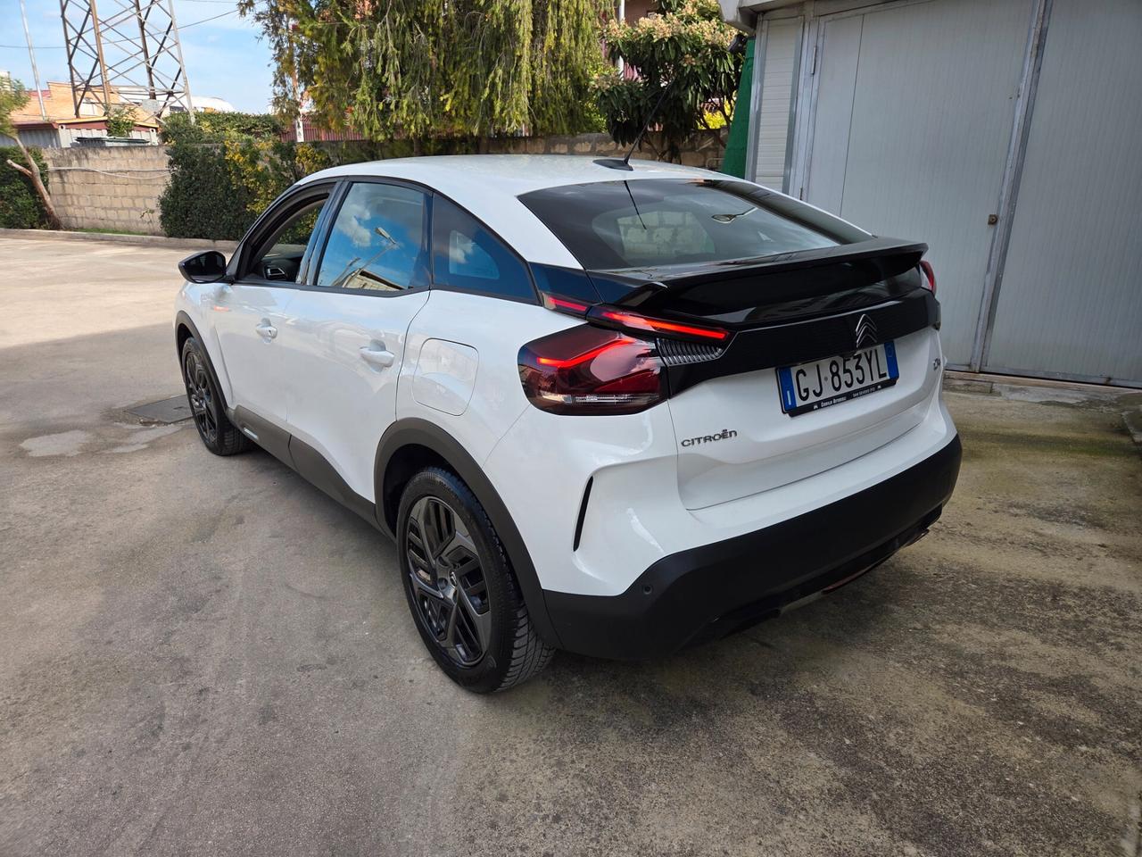 Citroen C4 BlueHDi 130 S&S EAT8 Shine