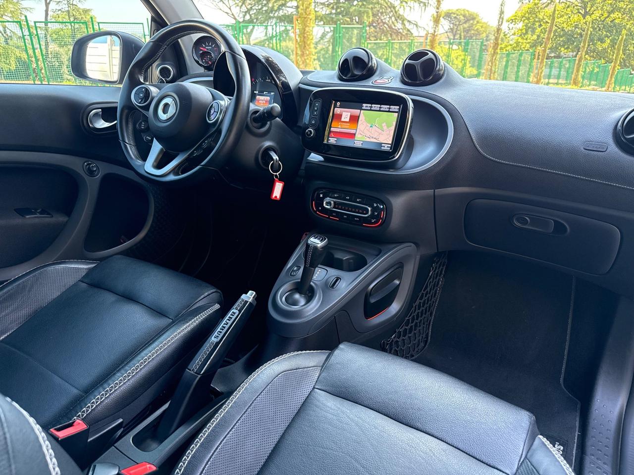 Smart ForTwo Brabus 109cv Xclusive