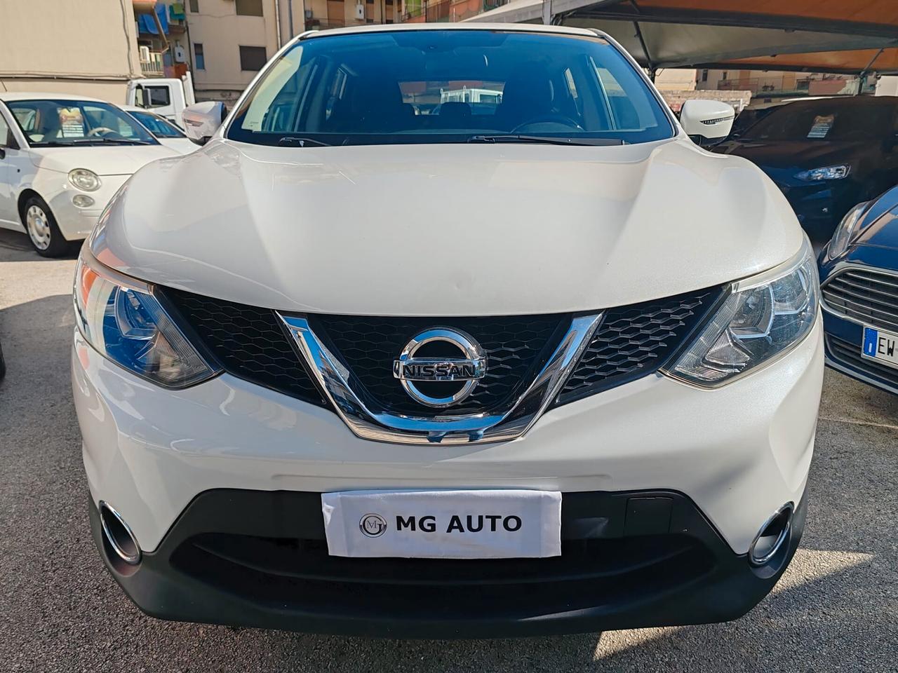 Nissan Qashqai 1.5 dCi Acenta