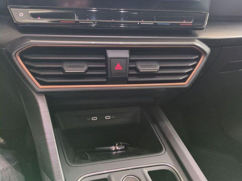 CUPRA Formentor 1.5 TSI DSG