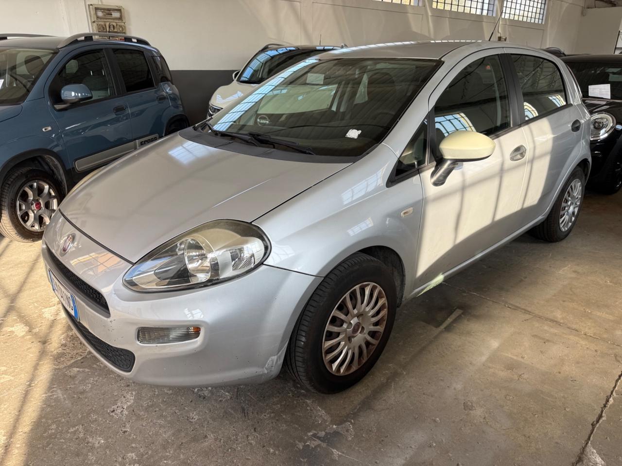 Fiat Punto 1.2 8V 5 porte Easy