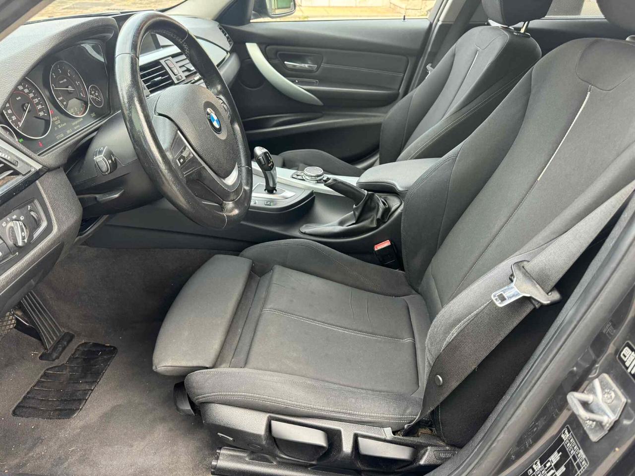 Bmw 316d Touring Sport