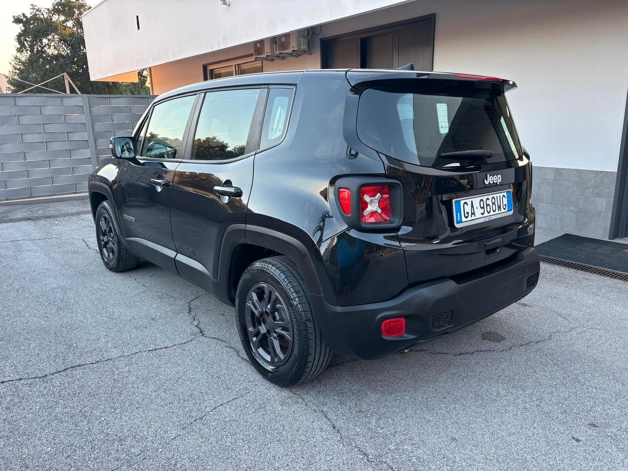 Jeep Renegade 1.6 Mjt 120 CV - 2020