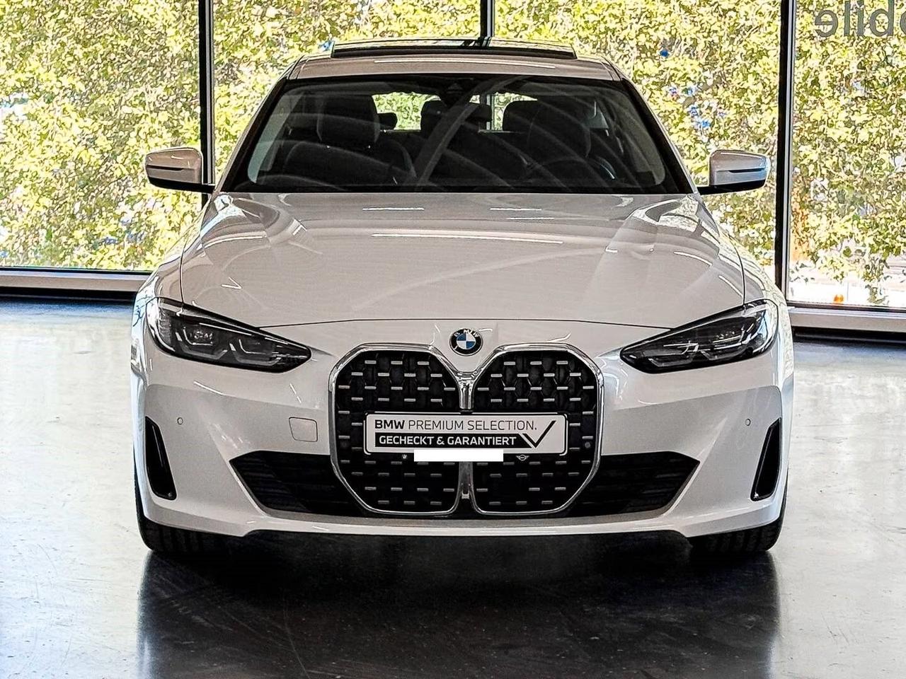 Bmw 420 420i Coupé Sport