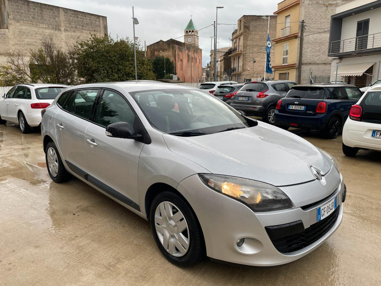 RENAULT MEGANE SPORTER 1.5 dCi - AFFARI FINE ANNO