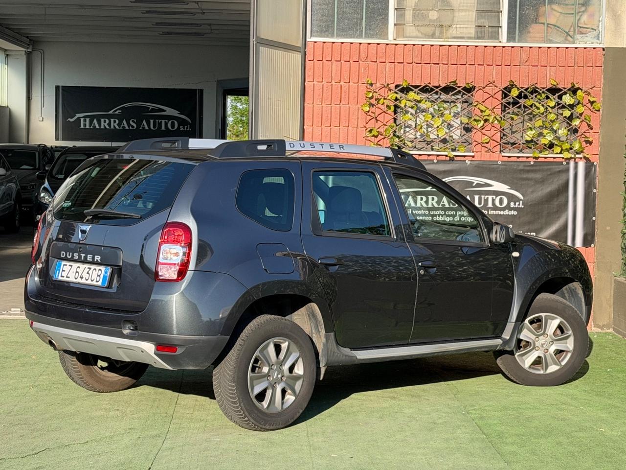 Dacia Duster 1.6 110CV 4x2 Lauréate