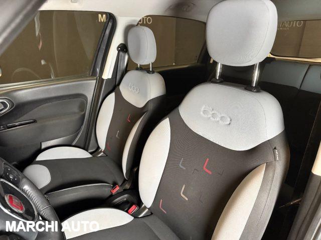 FIAT 500L 1.4 95 CV Pop Star + GPL