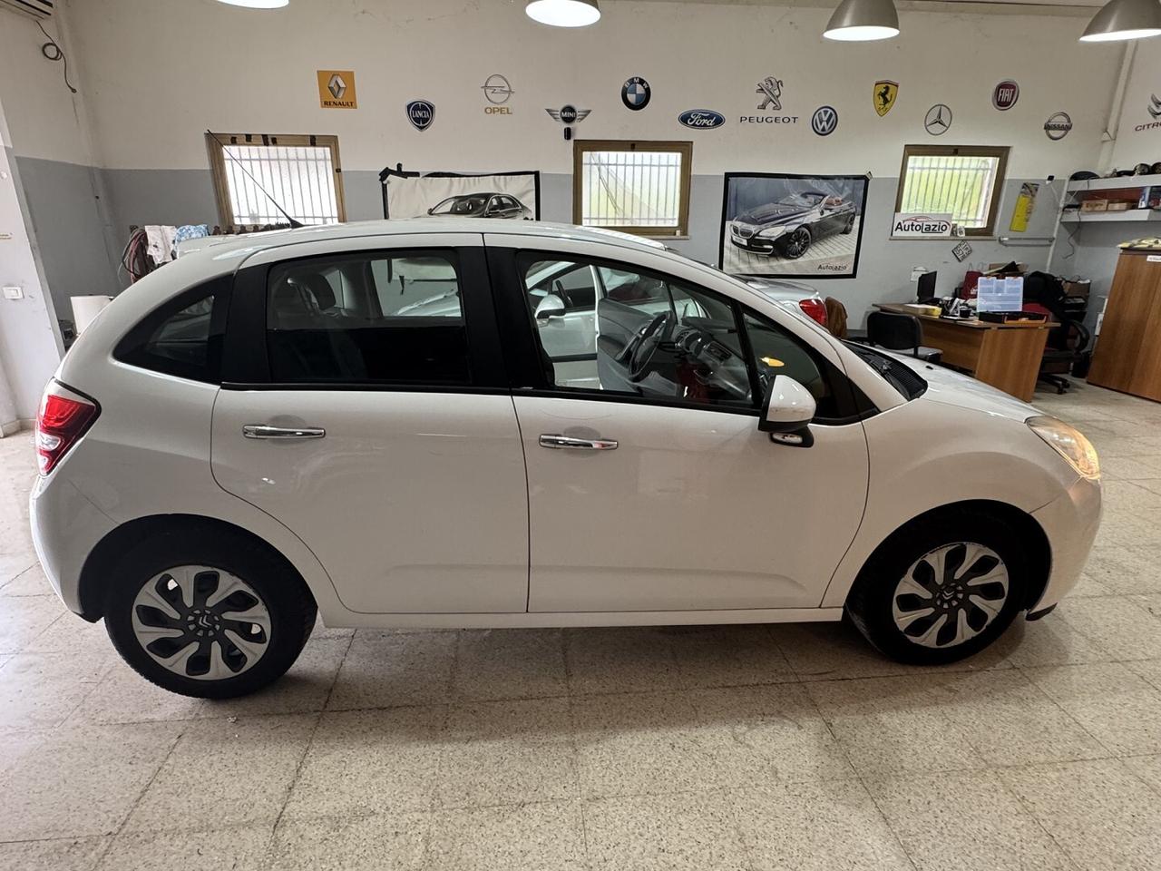 Citroen C3 EXCLUSIVE 1.2 cc. 82 cv.