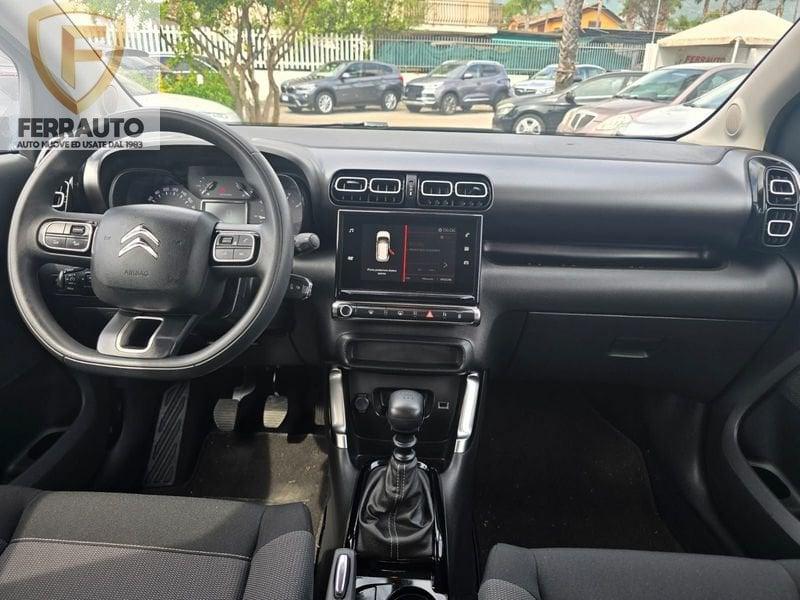 Citroën C3 Aircross PureTech 110 S&S Feel
