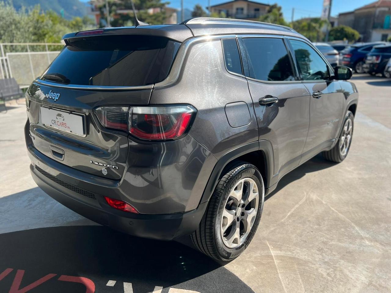 Jeep Compass 2.0 Multijet II aut. 4WD Limited