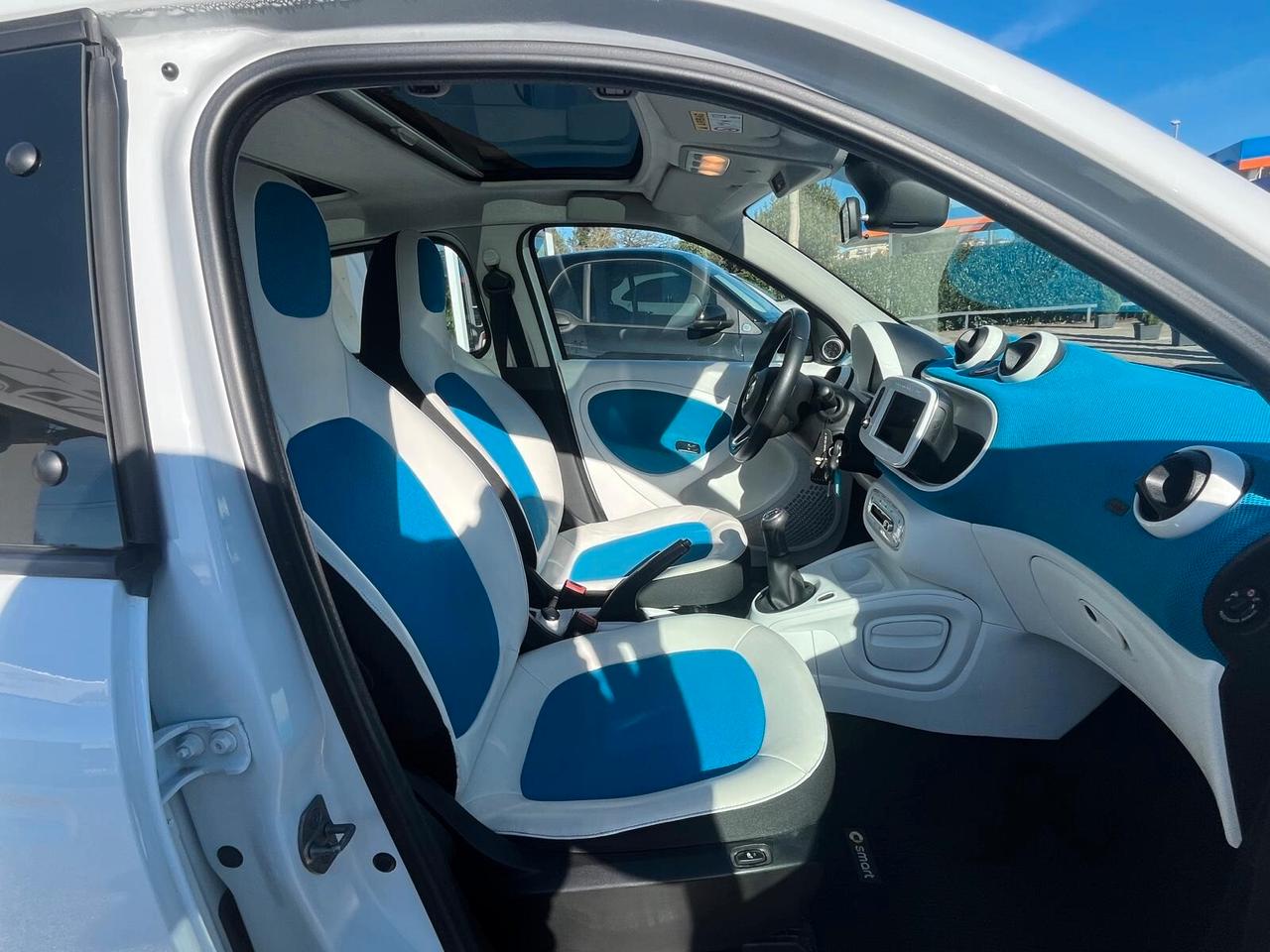 Smart ForFour 70 1.0 twinamic Proxy