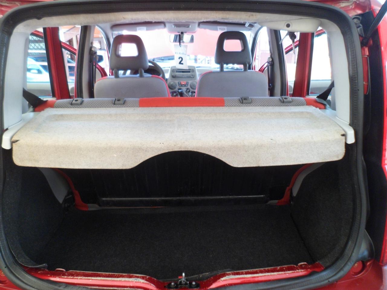 Fiat Panda 1.2 4x4 Climbing full 05