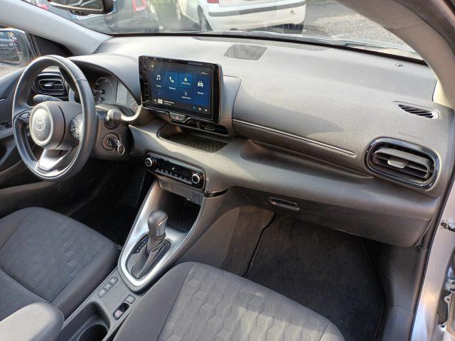 TOYOTA Yaris 1500 HYBRID 5P ACTIVE AUT ITA PREZZO SENZA VINCOLI