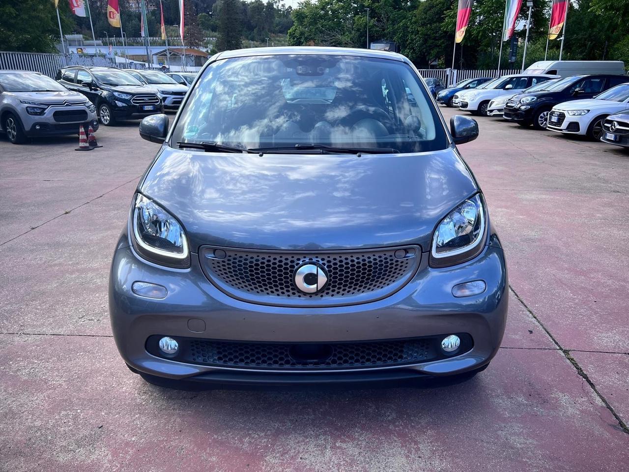 Smart ForFour 70 1.0 Passion