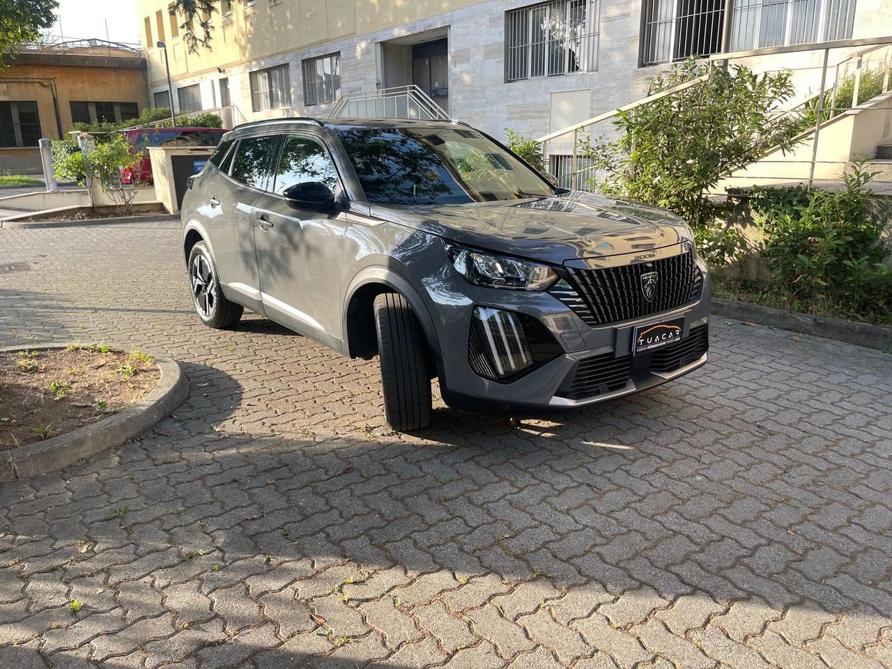 Peugeot 2008 Allure 1.2 PureTech 100 #5940