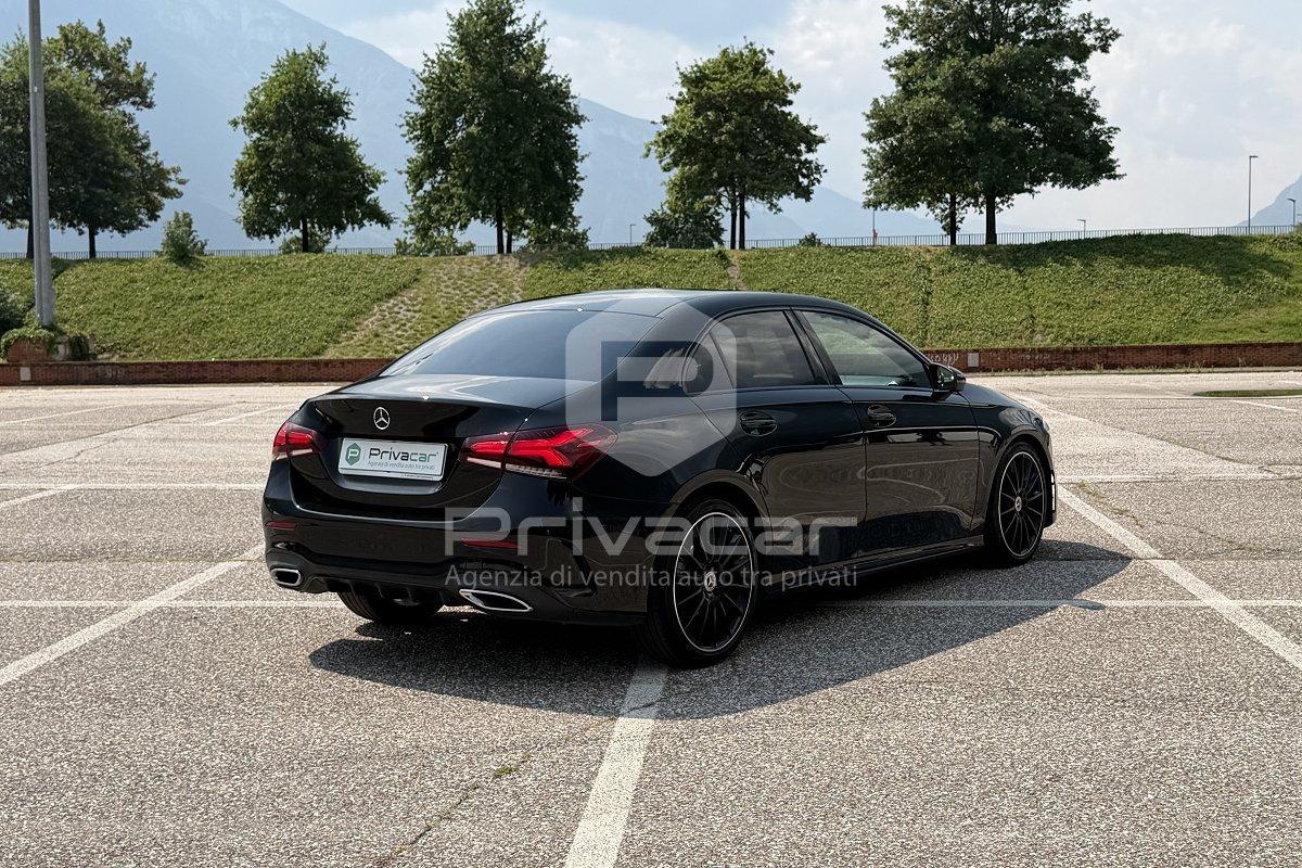 MERCEDES A 200 d Automatic Premium