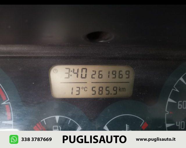 NISSAN Terrano II 2.7 Tdi 3p. Sport Saf. Autoc.