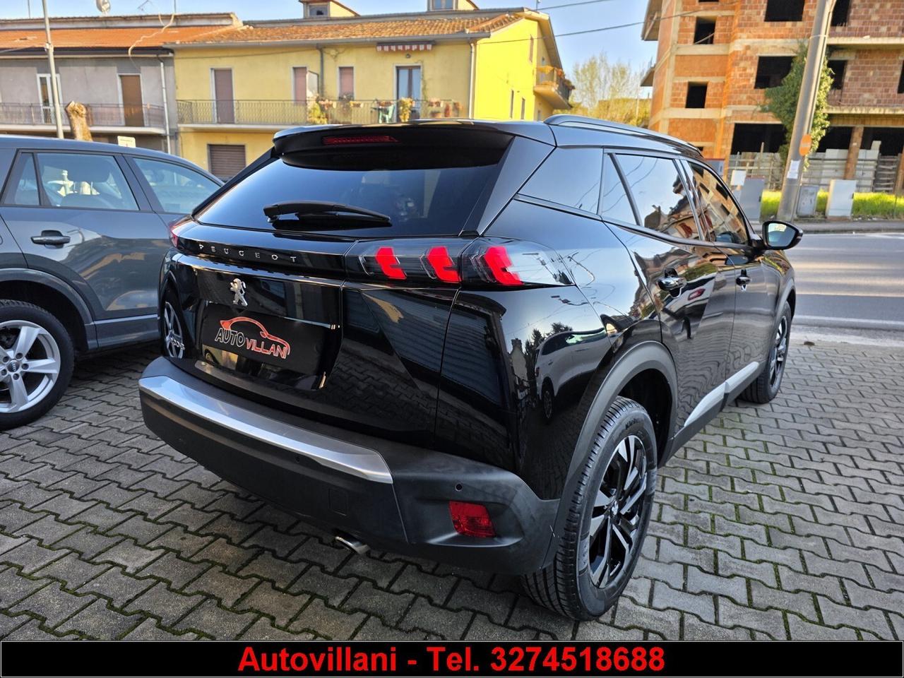 PEUGEOT 2008 BlueHdi 1.5 cv 130