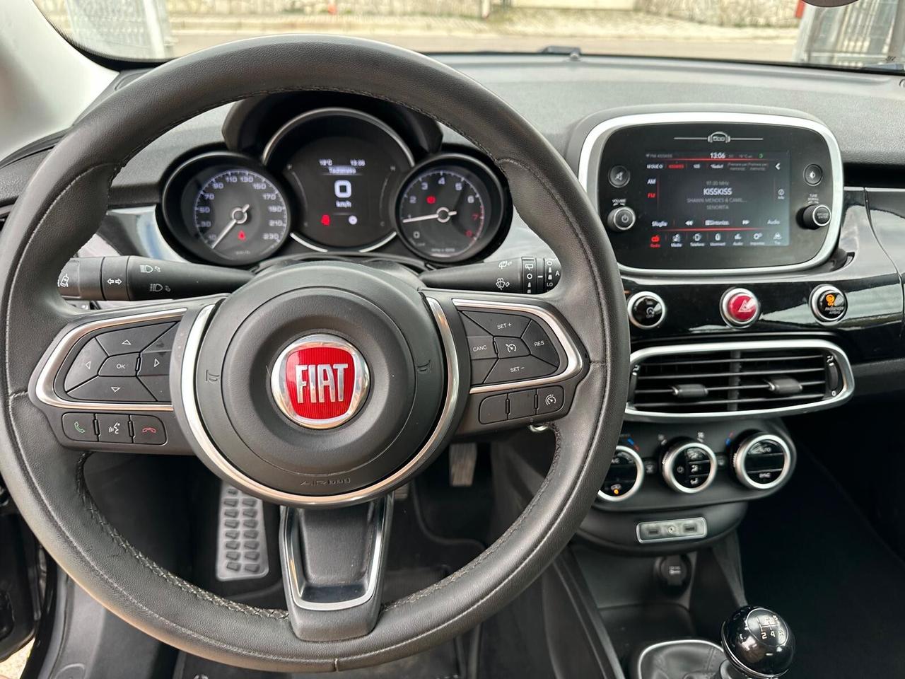 Fiat 500X 1.6 Gpl 110cv Lounge -2019